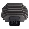 Motadin Voltage Regulator Rectifier compatible with Yamaha RAPTOR 660R YFM660 660 2001 2002 2003 2004 2005