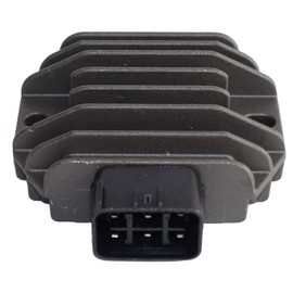 Motadin Voltage Regulator Rectifier compatible with Yamaha RAPTOR 660R YFM660 660 2001 2002 2003 2004 2005