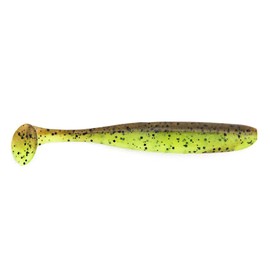 KEITECH Easy Shiner 76 mm, 100 mm, 114 mm, 127 mm Rubber Fish Bait, Soft Bait Lures for Perch, Zander, Pike