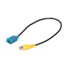 Aoutecen Backup Camera Rear View Camera Video Cable PVC and