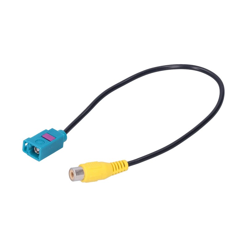 Aoutecen Backup Camera Rear View Camera Video Cable PVC and