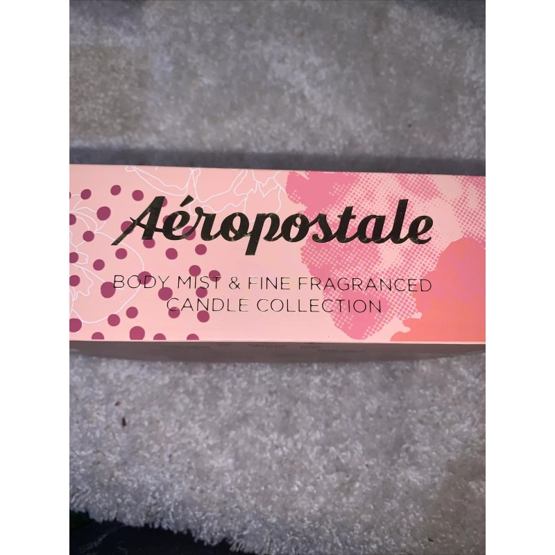 Aeropostale New Aeropostale Sweet Dream Spa Set Body Mist &