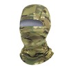 Motorcycle Balaclava, Face Cover, Breathable Sun Protection, Balaclava, Full Face