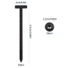 YuCool 30Pcs Nylon Universal Cable Tie Buckle, Heavy Duty Self-Locking