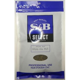 Sb Foods Select Special Basil (Chip) 3.5 oz (100 g) Bag x 2 Packs