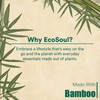 Premium Bamboo Flushable Wipes - 48 Wipes Per Pack -