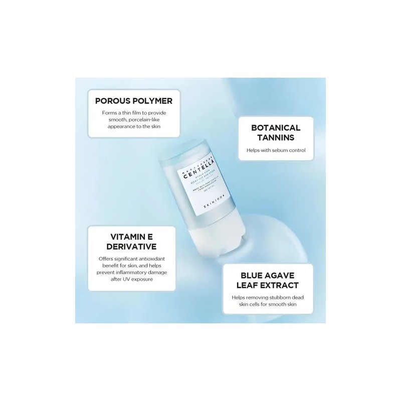 Skin1004 - Hyalu-cica Sliky-fit Sun Stick Spf50 Pa