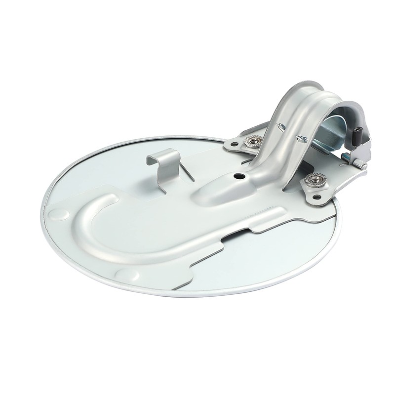 MYFANDOOR Gas Tank Door cover fit for 1999-2006 Chevy Silverado