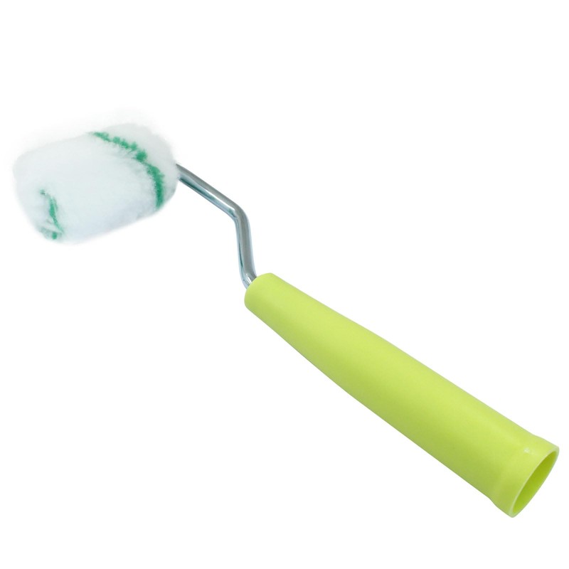 Hordion 2 Inch Paint Roller Kit, Microfiber Roller Covers with