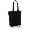 Westford Mill Unisex 671 Camden Trade Shopper Bag, Black, One