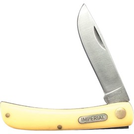 Imperial Schrade IMP22Y - Navaja de Bolsillo Plegable