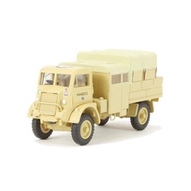 Oxford Diecast 76QLB002 Bedford QLB 42 LAA Regt., Libya 1942