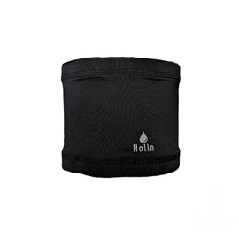 Armband für Sensor und Insulinpumpe, schützend (Schwarz, XL 34/42 cm)