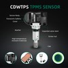 CDWTPS Tire Pressure Sensor,52933-D4100 433MHz Tire Pressure Monitoring System Sensor(TPMS)