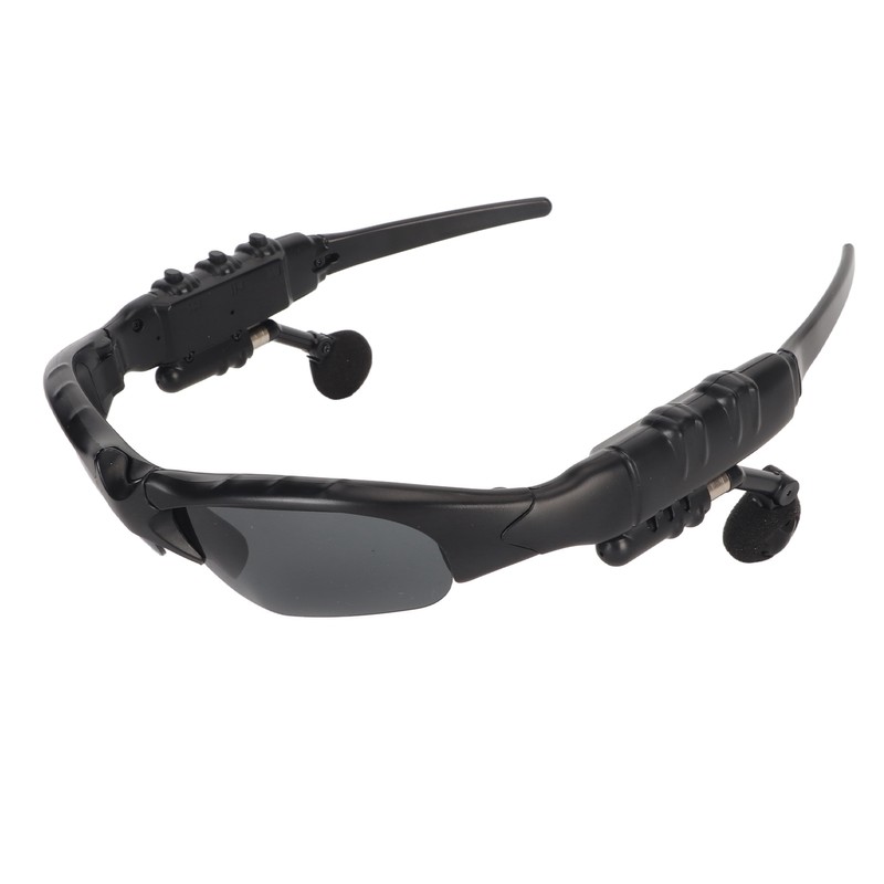 Smart Bluetooth Glasses Stereo Hands Free Calling Polarized Lenses Wireless