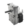 Dayton Model 52JE08 Gear Motor 3/8" Shaft 6 RPM CCW