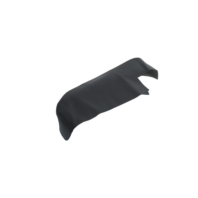 X AUTOHAUX 1 Pair Front Door Cover Armrest Cover Pad