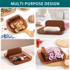 Li&Zhao Spoon Rest for Stove Top - Kitchen Counter Utensil