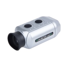 New Digital 7 x Golf Range Finder Golfscope Scope + Bag