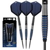 Mission Darts #_D1529 Nightfall | 22g Premium 90% Tungsten Curved