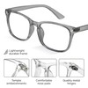 livho High Tech Blue Light Glasses - Advanced Blue Light