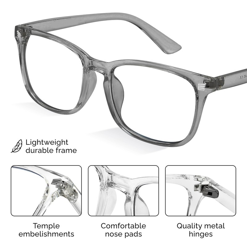 livho High Tech Blue Light Glasses - Advanced Blue Light