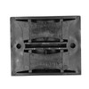 2pcs Shower Door Guides, Glass Door Limit Slide with Stainless