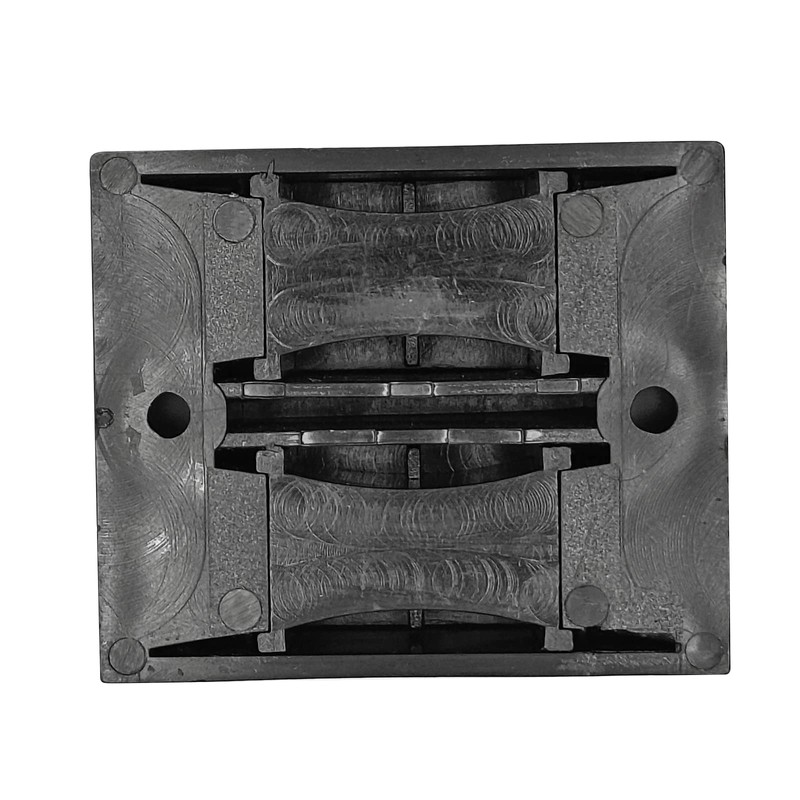 2pcs Shower Door Guides, Glass Door Limit Slide with Stainless