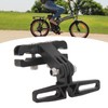 Bicycle Tail Light Mount Holder, Weatherproof Electric Bicycle Saddle Tail