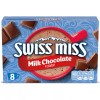 Swiss Miss Milk Chocolate Flavored Hot Cocoa Mix Packets, 48