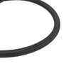 Braid Fuel Line Black Replacement for Acura Integra B D