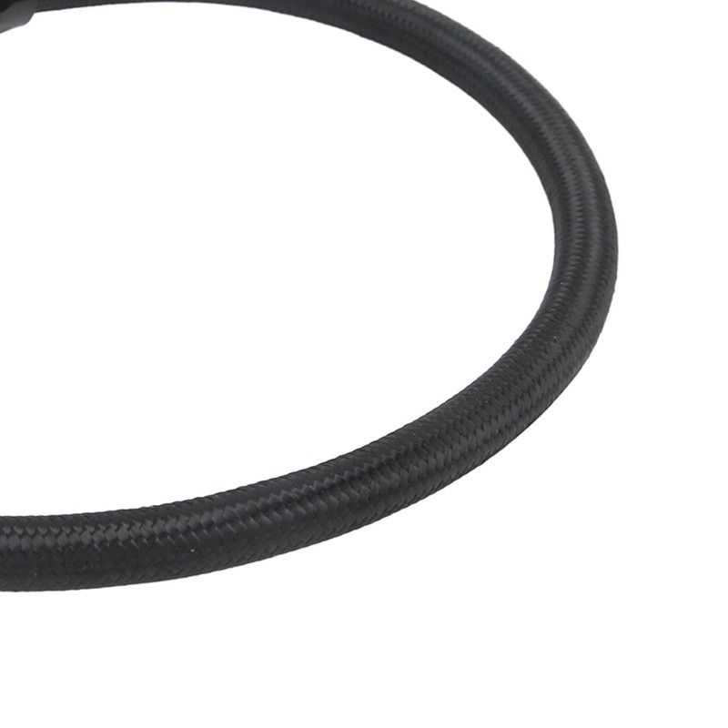 Braid Fuel Line Black Replacement for Acura Integra B D