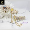 ❗️Limited❗⭐️Star Love Handmade Nail Tips⭐️ - Short straight nose pin