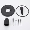 Shower Faucet Handle Trim Kit for Delta Tub and Shower