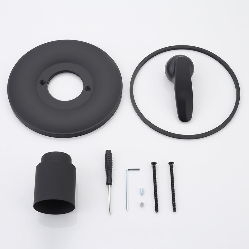 Shower Faucet Handle Trim Kit for Delta Tub and Shower