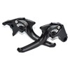 MTCRIGHTER 2 Fingers Short Brake Clutch Lever Set Compatible with