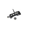 Omnitronic Universal Headshell - Black
