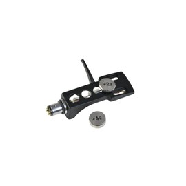 Omnitronic Universal Headshell - Black
