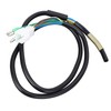 Electric Scooter Motor Cable Powerful 10 Inch High Sensitivity 2.5