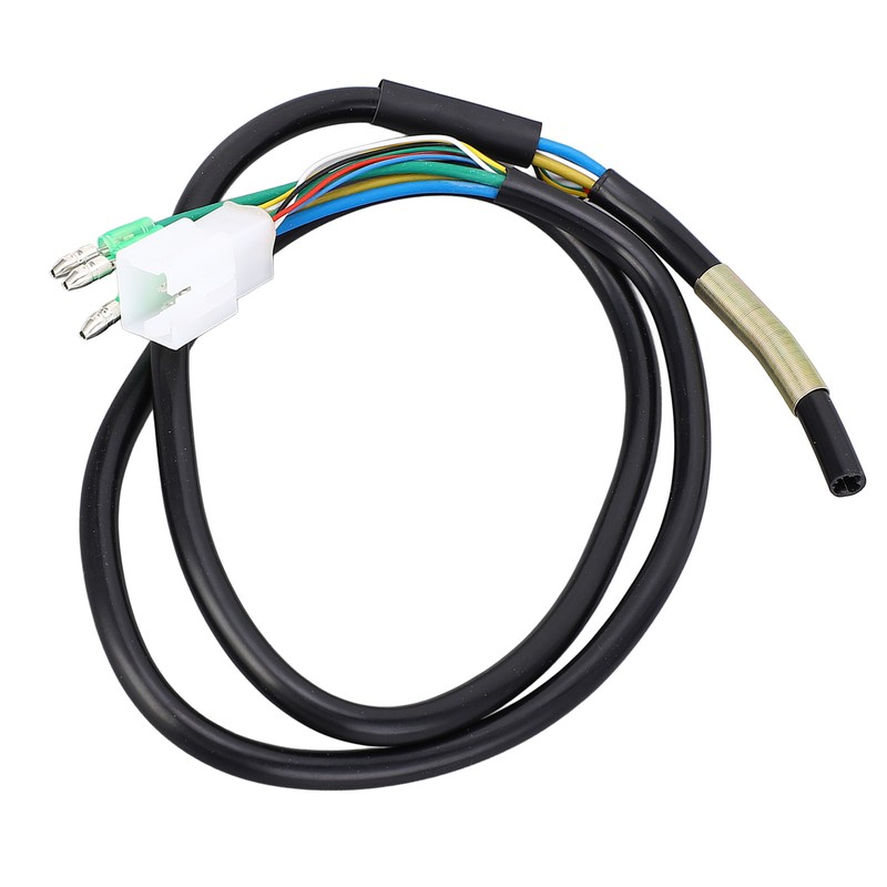 Electric Scooter Motor Cable Powerful 10 Inch High Sensitivity 2.5