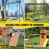 BETOOLL Swing Sets Brackets - 2 A-Frame Swing Set Brackets