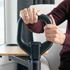 Able Life Tray Table, Adjustable Bamboo TV and Laptop Desk