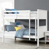 BTSKY 4Pcs Bunk Bed Ladder Pads with 8pcs Adjustable Hook