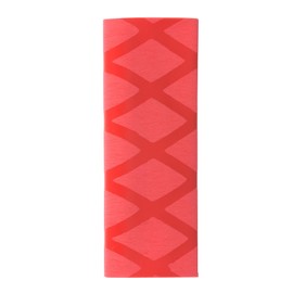 M METERXITY Table Tennis Racket Grip Tape - Paddle Grip, Soft Rubber, Apply to Table Tennis Grip Handle, 100 x 48mm, Red