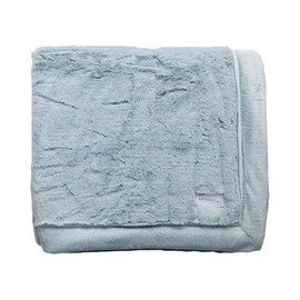 SARANONI Oversized Super Soft Comfy Lush Adult Extra Large Blanket, (Slate, 60" x 80")