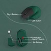 Links9+ Wireless Keyboard and Mouse Combo, Full-Sized 104 Keys 2.4GHz