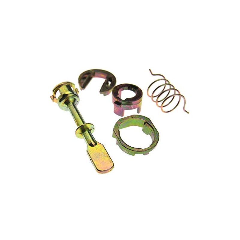 Create idea 5-Piece Door Lock Door Handle Lock Cylinder Repair