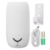 Foaming Soap Dispenser Infrared Sensor 400ml Capacity USB Rechargeable Smart