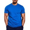 Zengjo Mens Running Shirts Quick Dry Lightweight Moisture Wicking Short