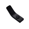 LABRIMP Bathroom Wall Hooks 3 Pack Aluminum Hangers Over The